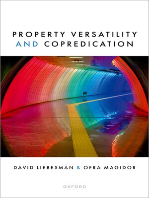 cover image of Property Versatility and Copredication